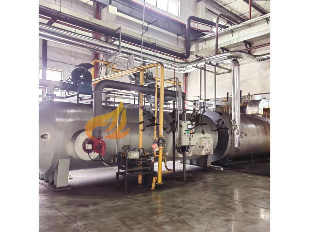 直燃式廢氣焚燒系統(tǒng)（TO）